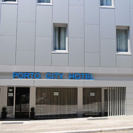 Porto City Hotel Ngoại thất bức ảnh
