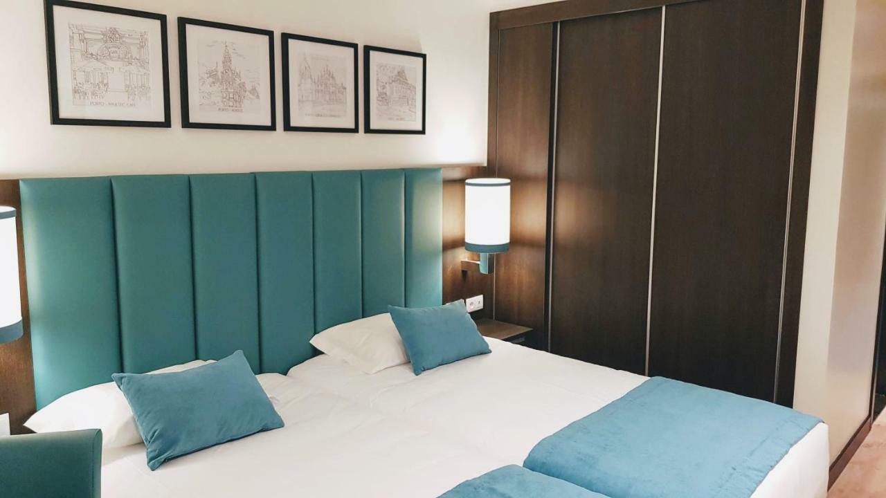 Porto City Hotel Ngoại thất bức ảnh