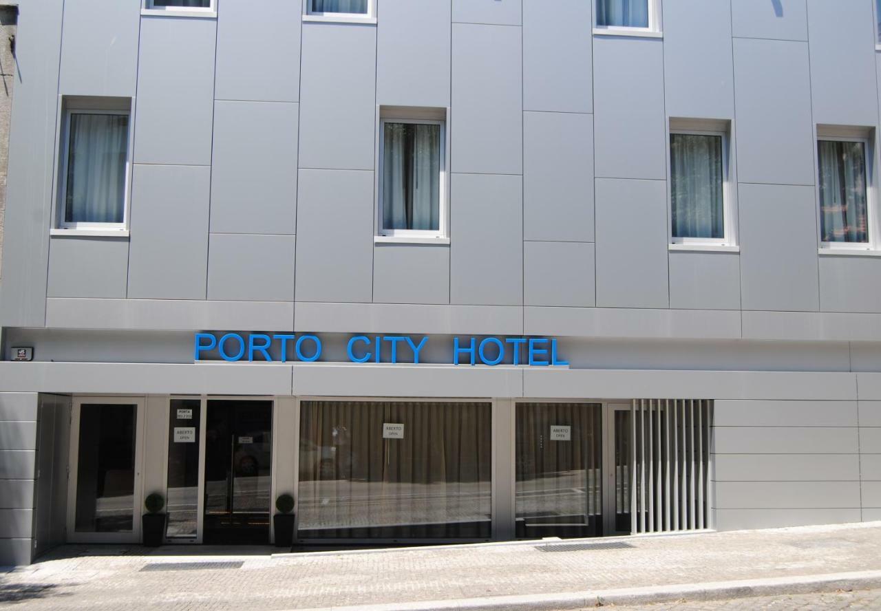 Porto City Hotel Ngoại thất bức ảnh