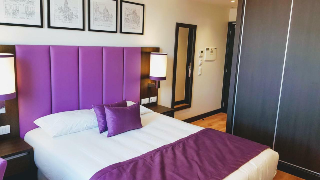 Porto City Hotel Ngoại thất bức ảnh