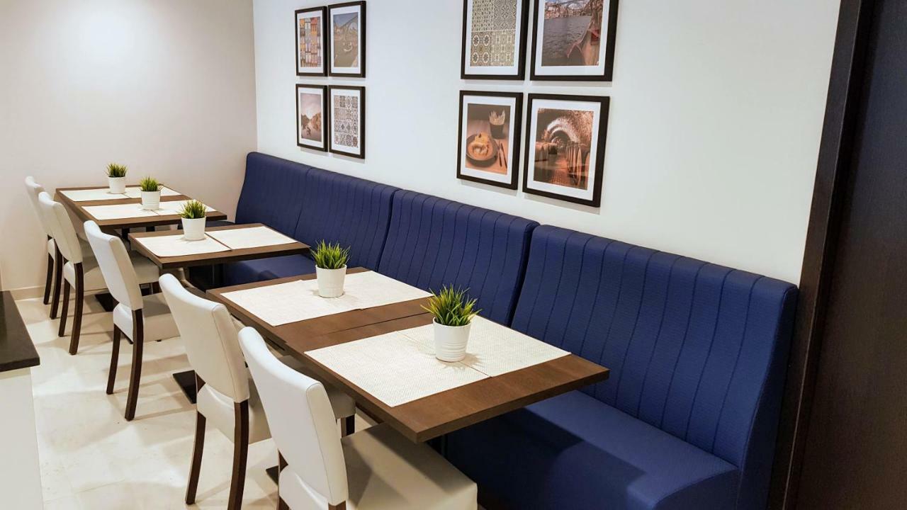 Porto City Hotel Ngoại thất bức ảnh