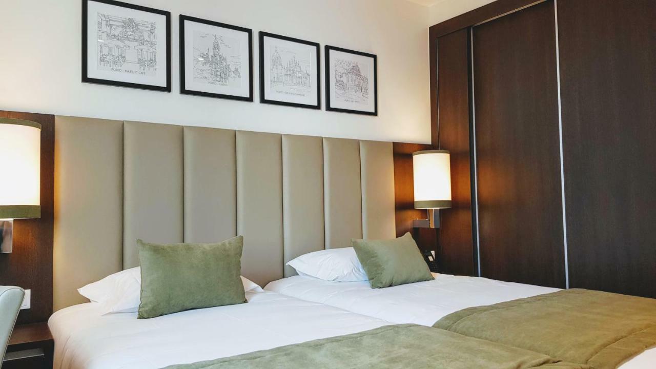 Porto City Hotel Ngoại thất bức ảnh