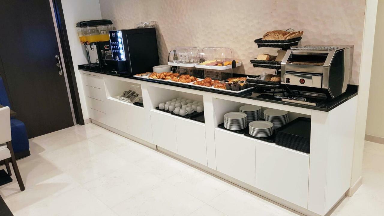 Porto City Hotel Ngoại thất bức ảnh