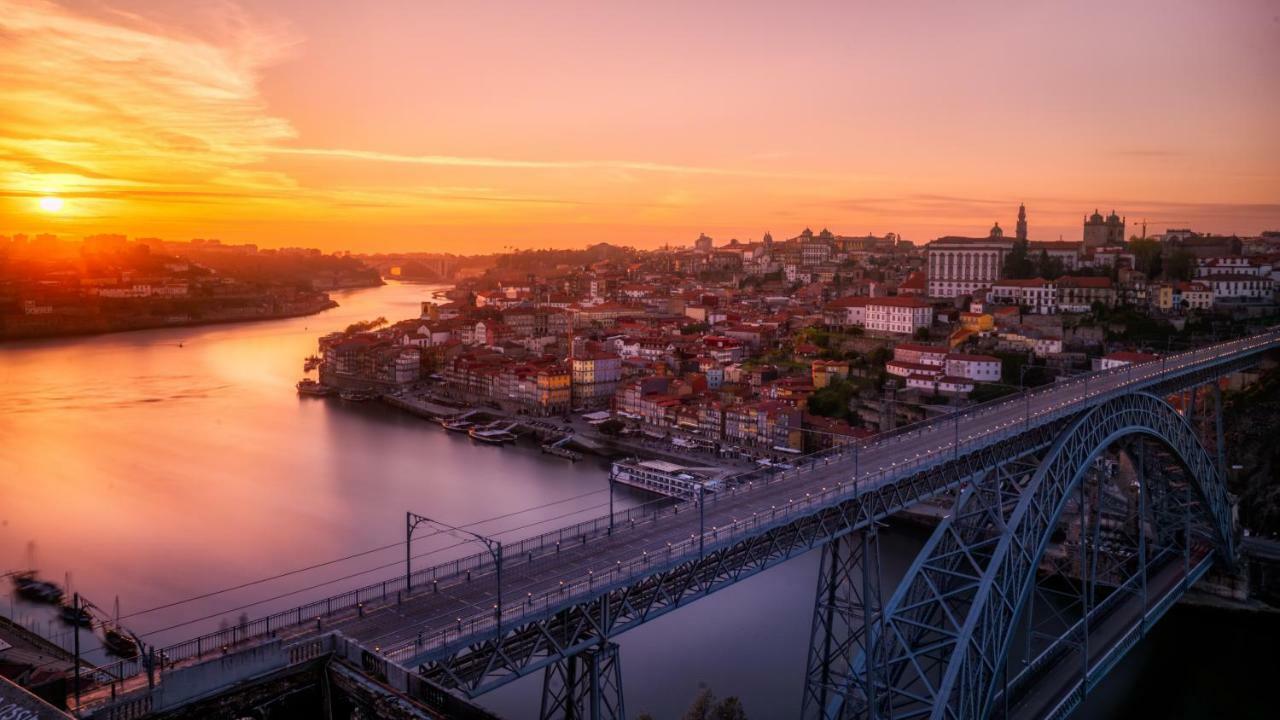 Porto City Hotel Ngoại thất bức ảnh