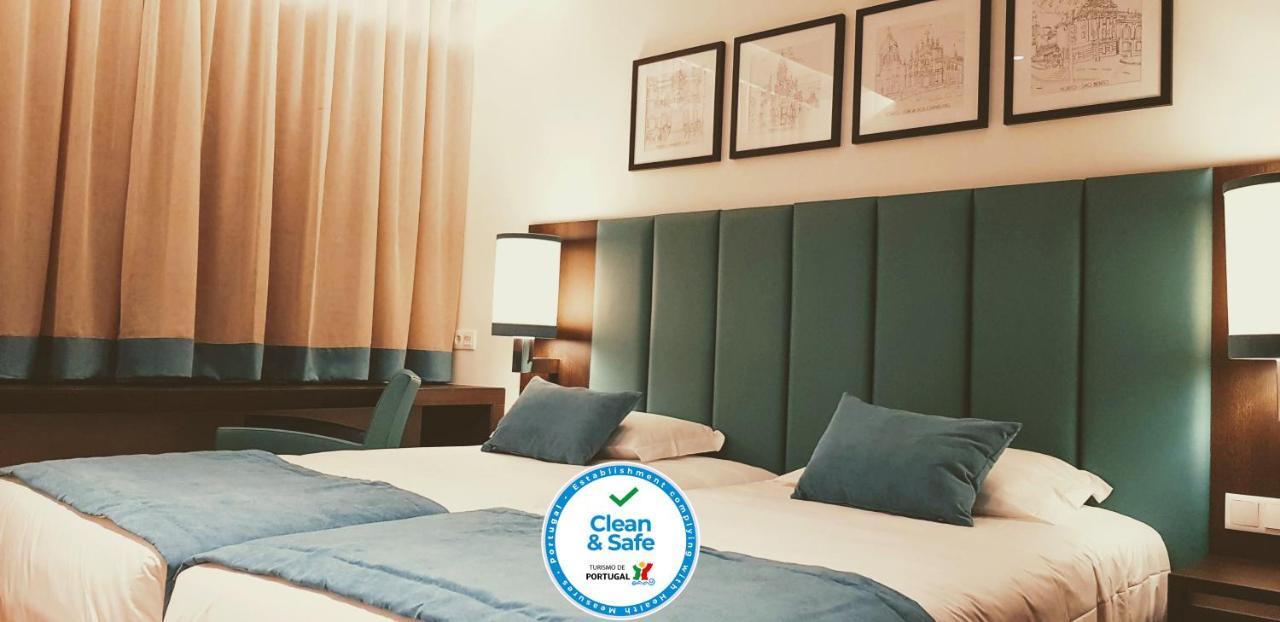 Porto City Hotel Ngoại thất bức ảnh
